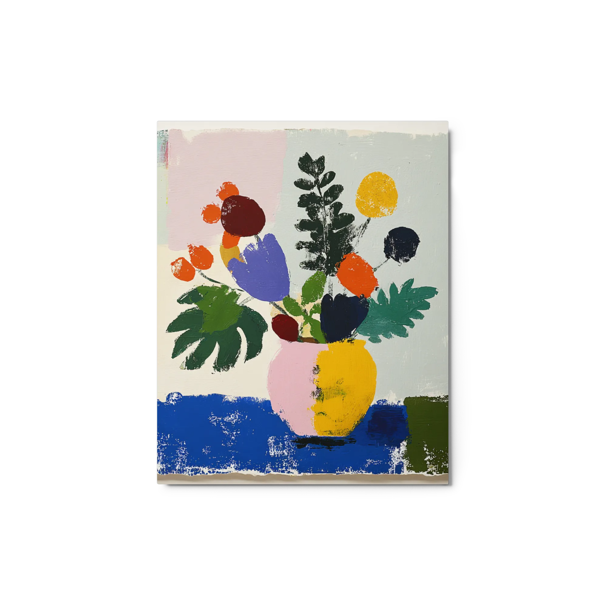 Abstract Floral Arrangement