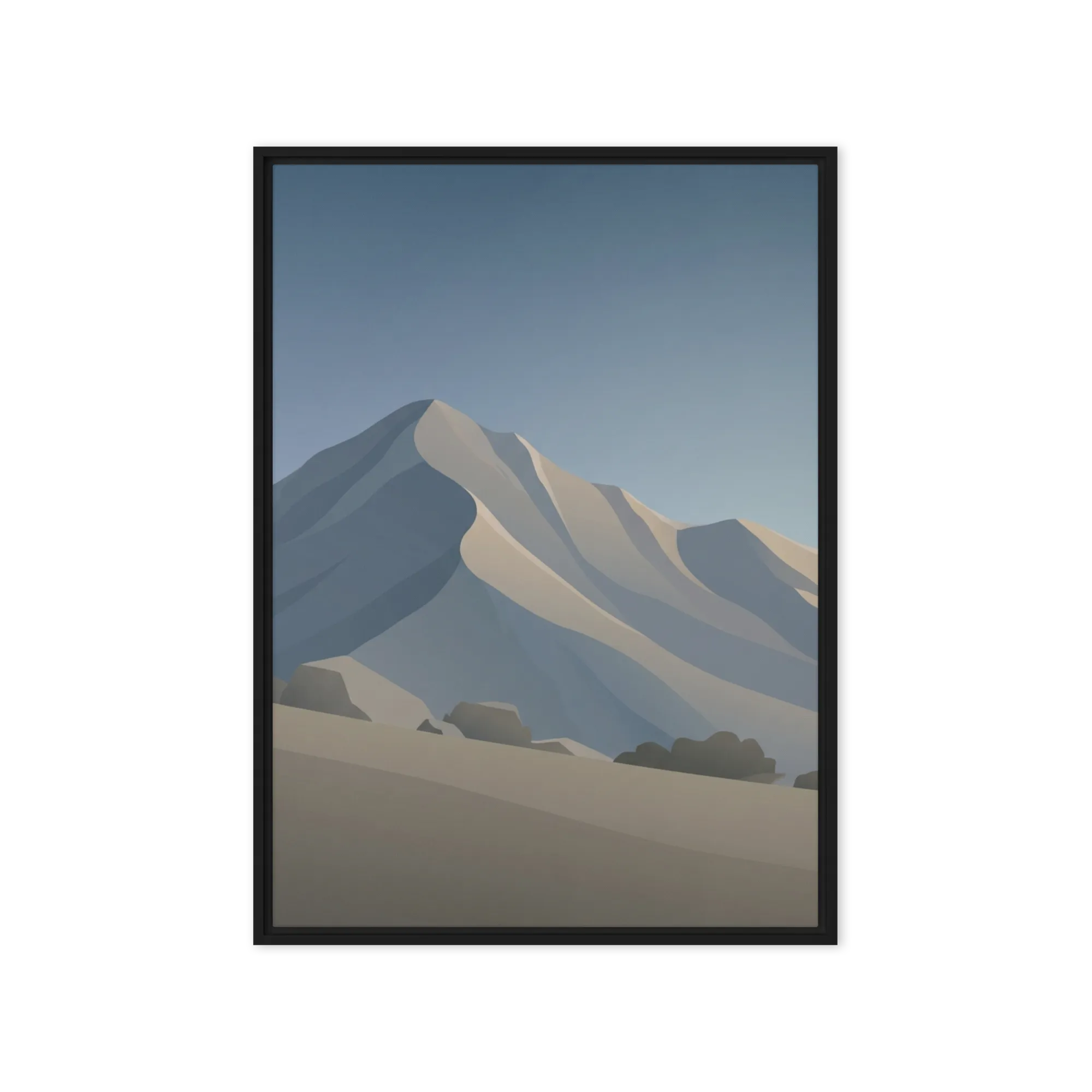 Silent Peak