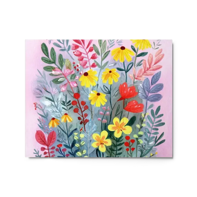 Meadow Bloom | Art Print