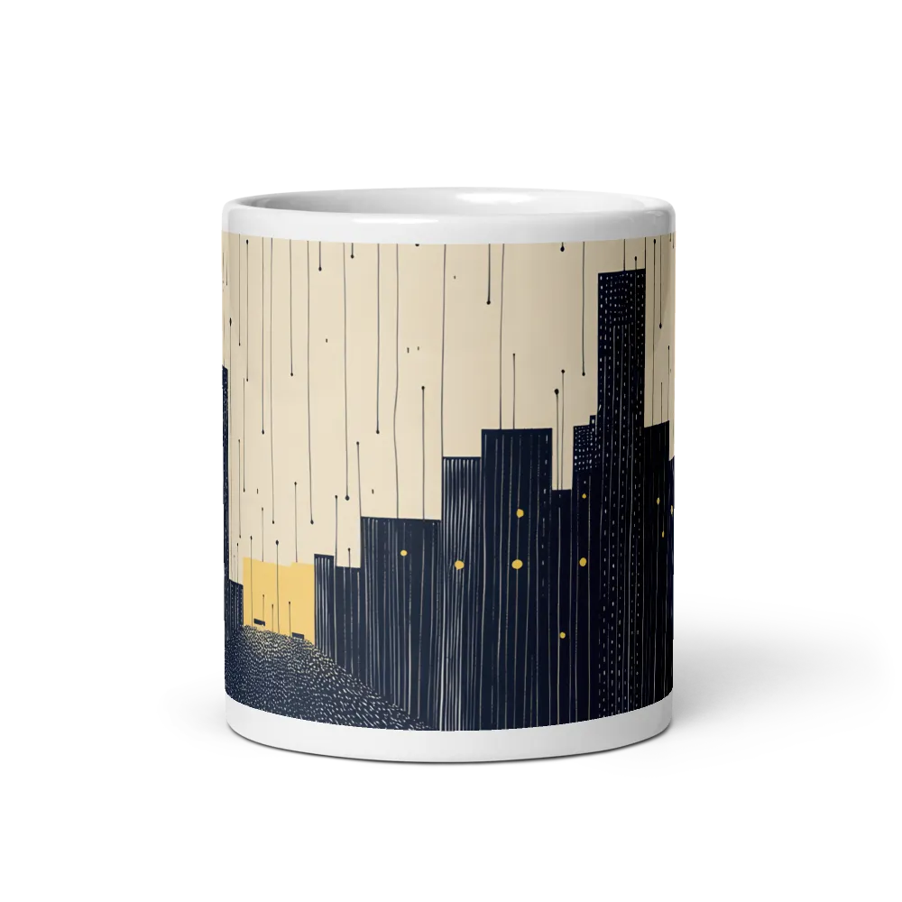 Vertical Rain, Urban Axis