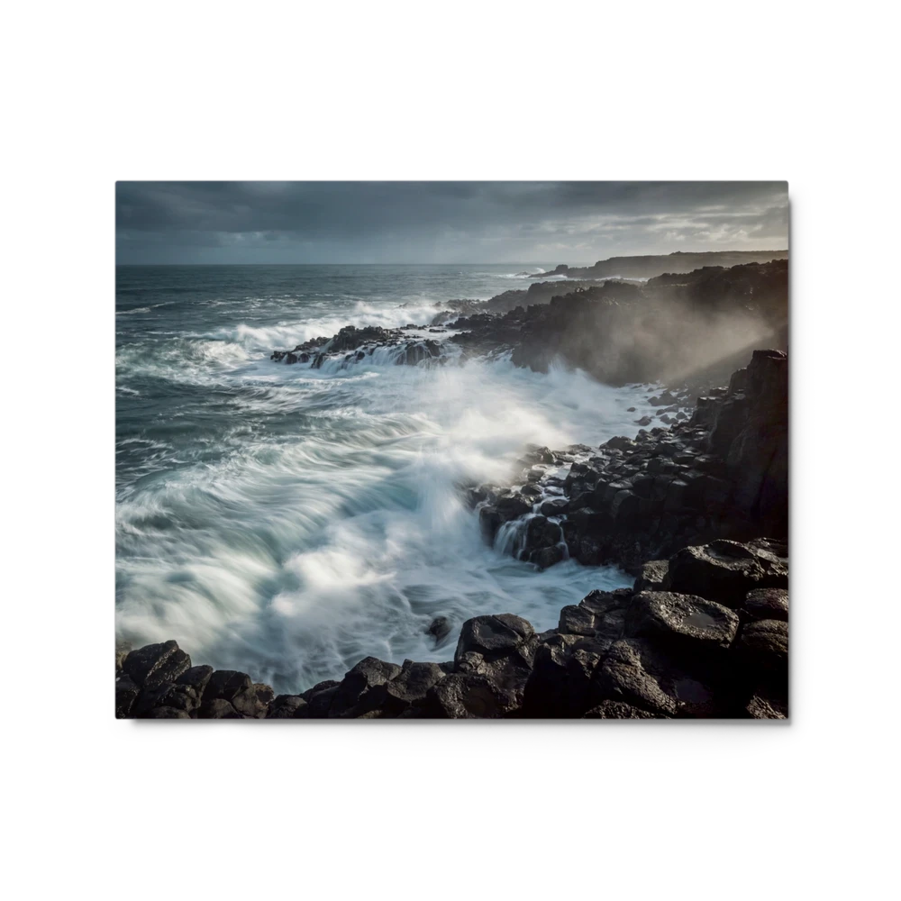 Coastal Fury | Art Print