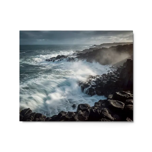 Coastal Fury | Art Print
