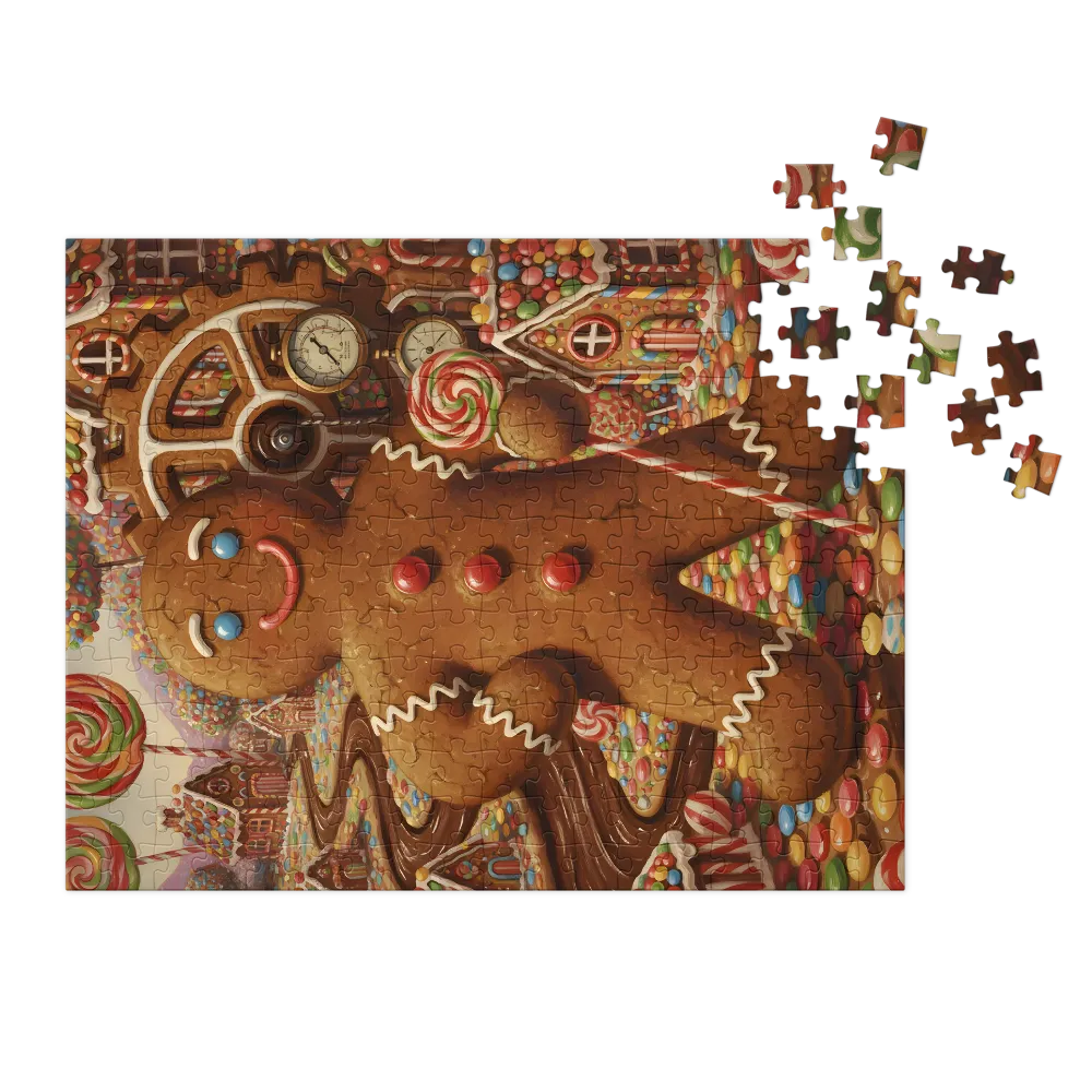 Gingerbread Guardian