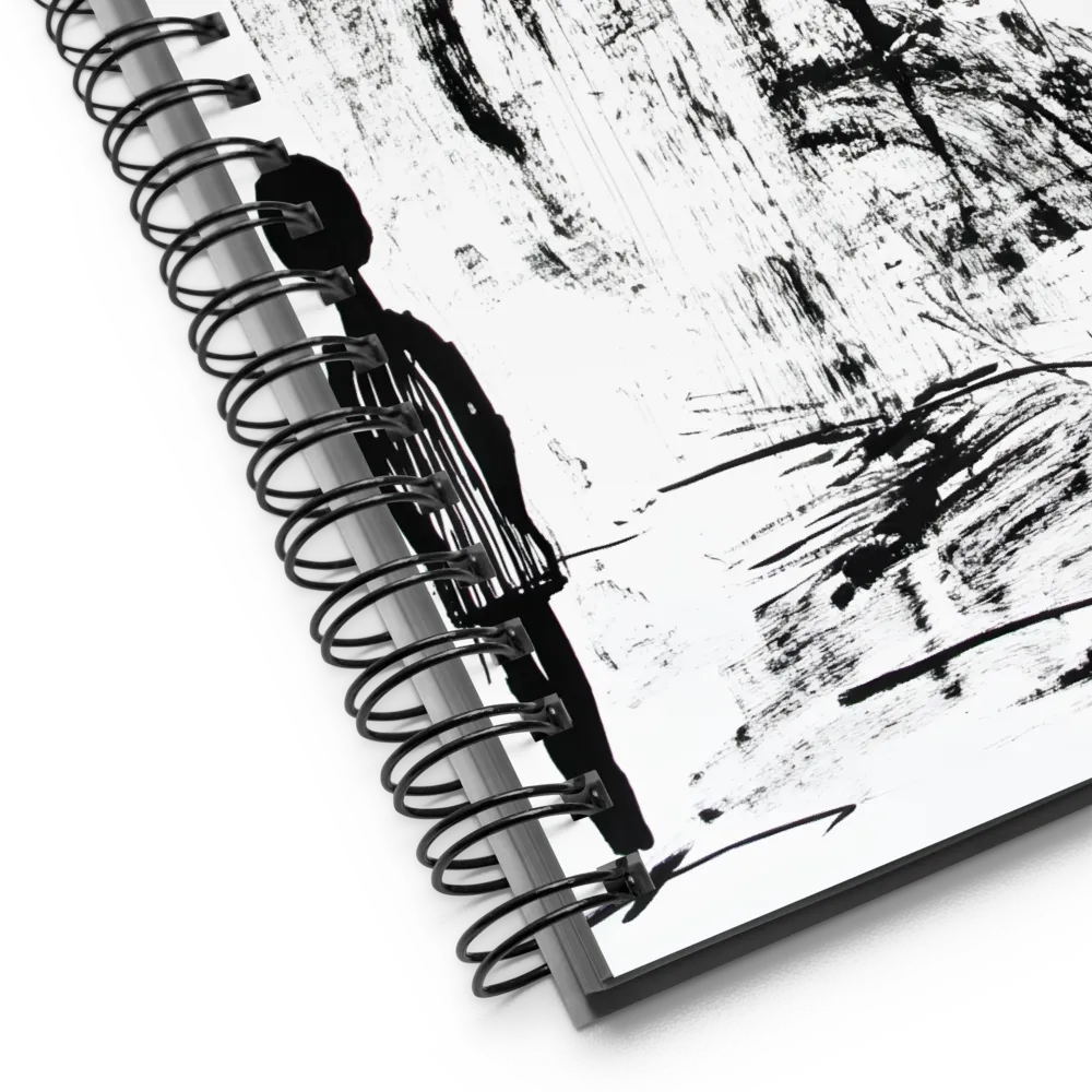 Ascent of the Soul 
 Spiral Notebook | 140 pages