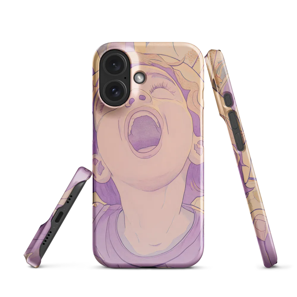 Ecstatic Reverie 
 iPhone 14 Plus | Tough Case