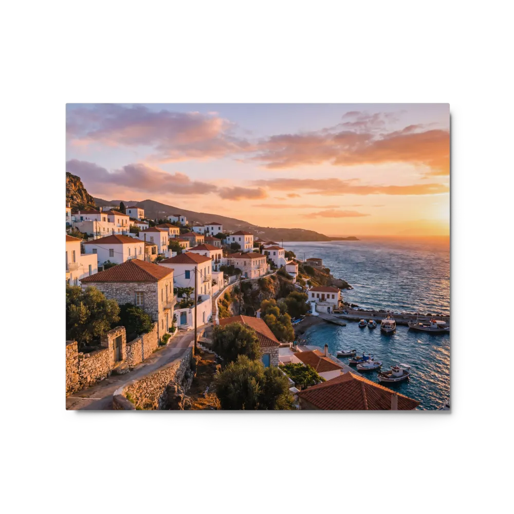 Mediterranean Sunset Village