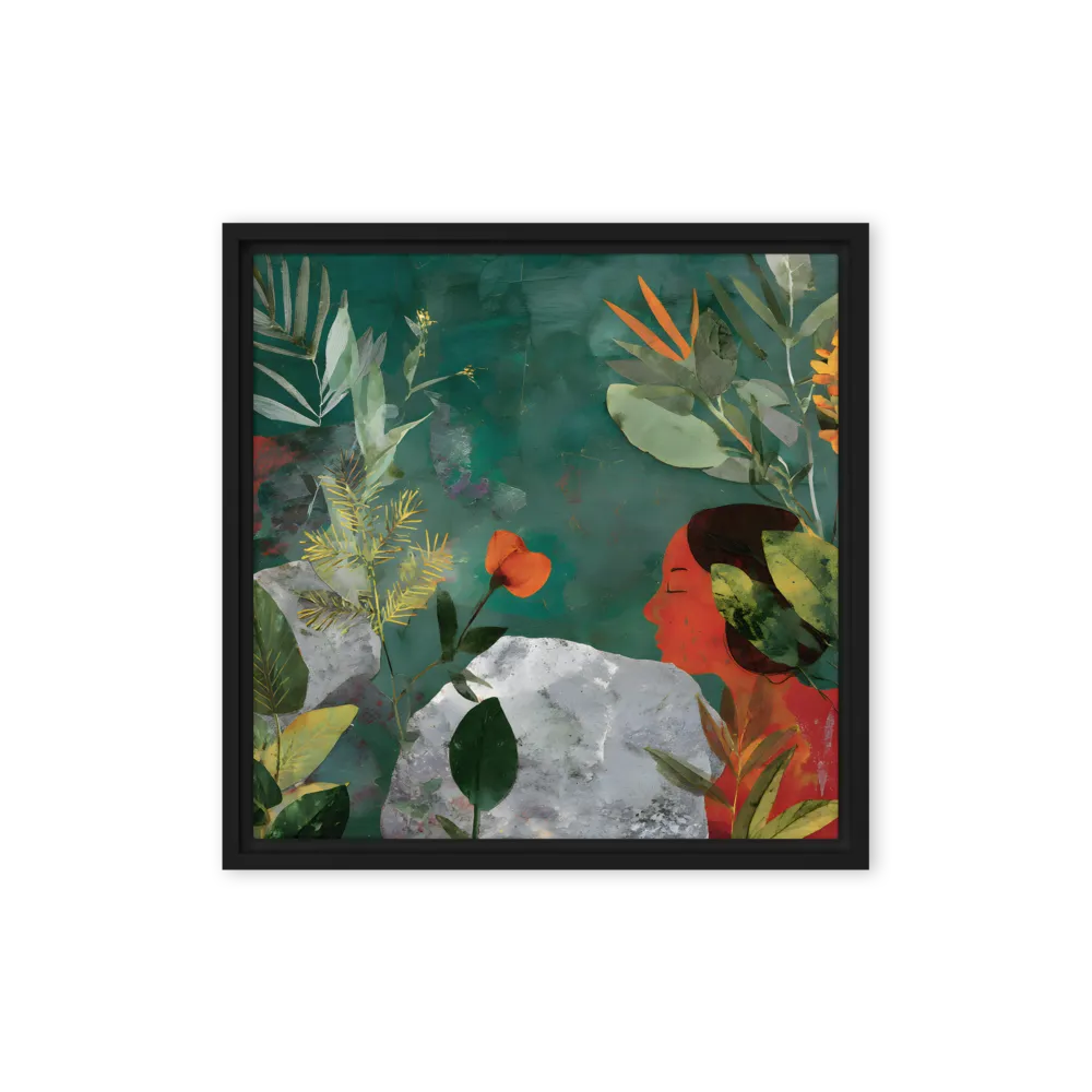 Serenade of the Forest 
 Canvas | 12″x 16″