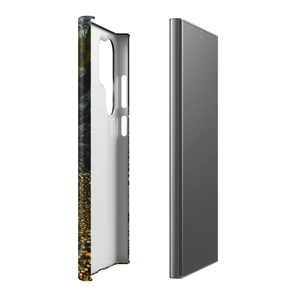 Solitude at the Water's Edge | Phone Case