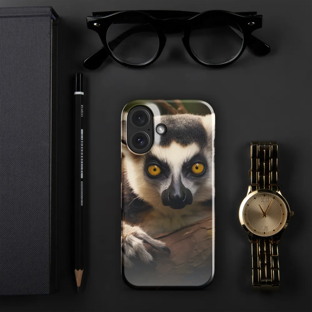 The Watchful Lemur