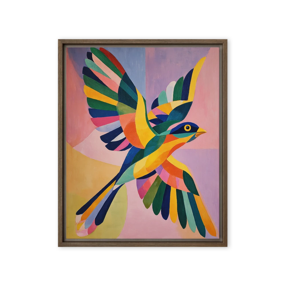 Prismatic Flight | Art Print