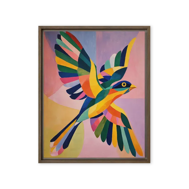 Prismatic Flight | Art Print