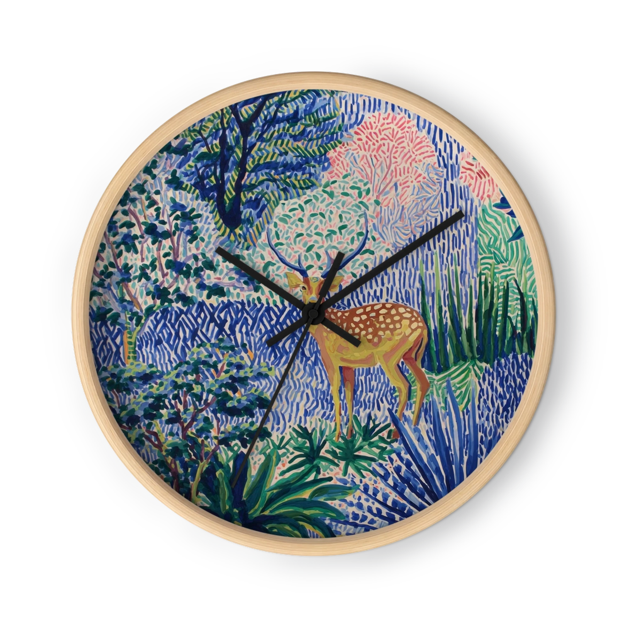 The Forest Stag