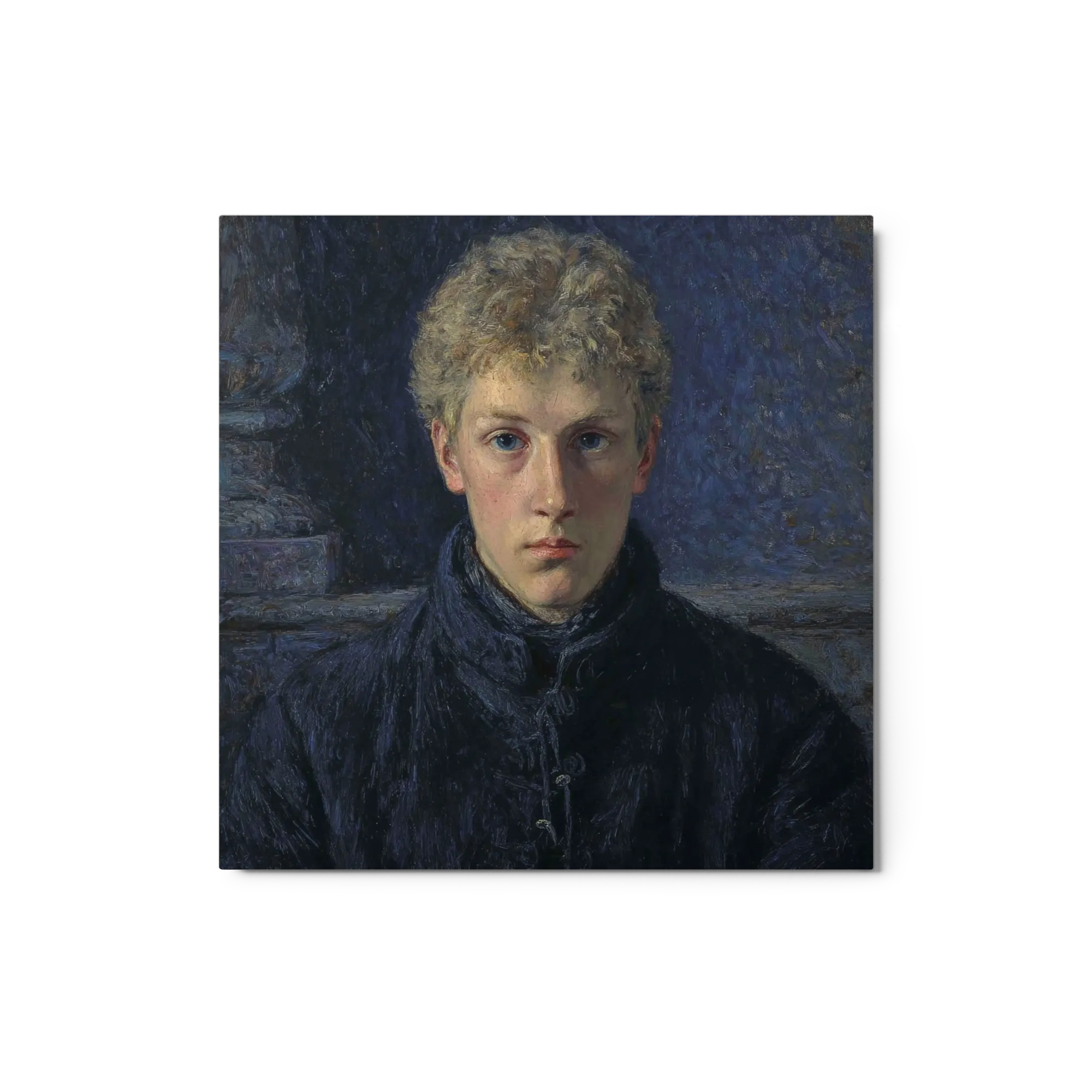 Portrait of a Young Man