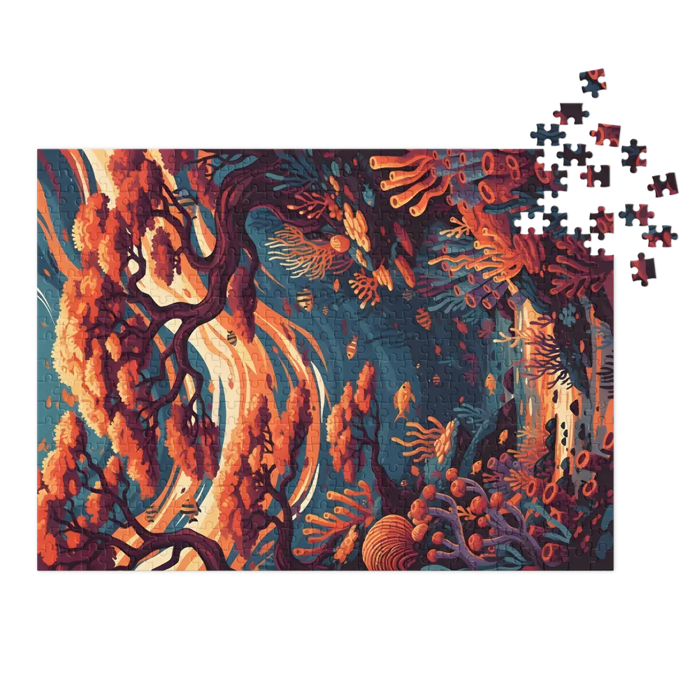 Coral Forest