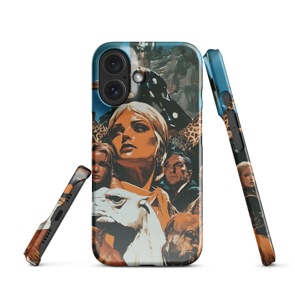Fantastical Expedition 
 iPhone 14 Plus | Tough Case