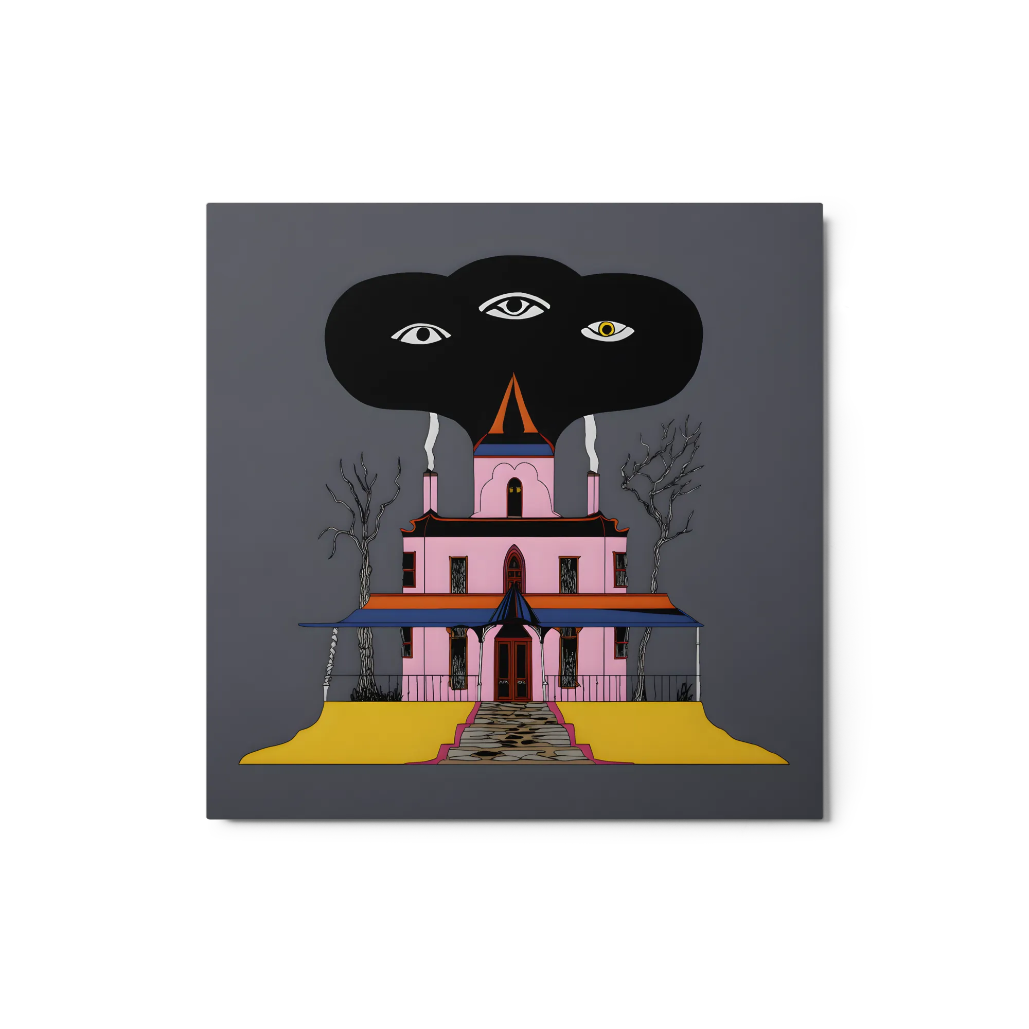 The Watchful Residence