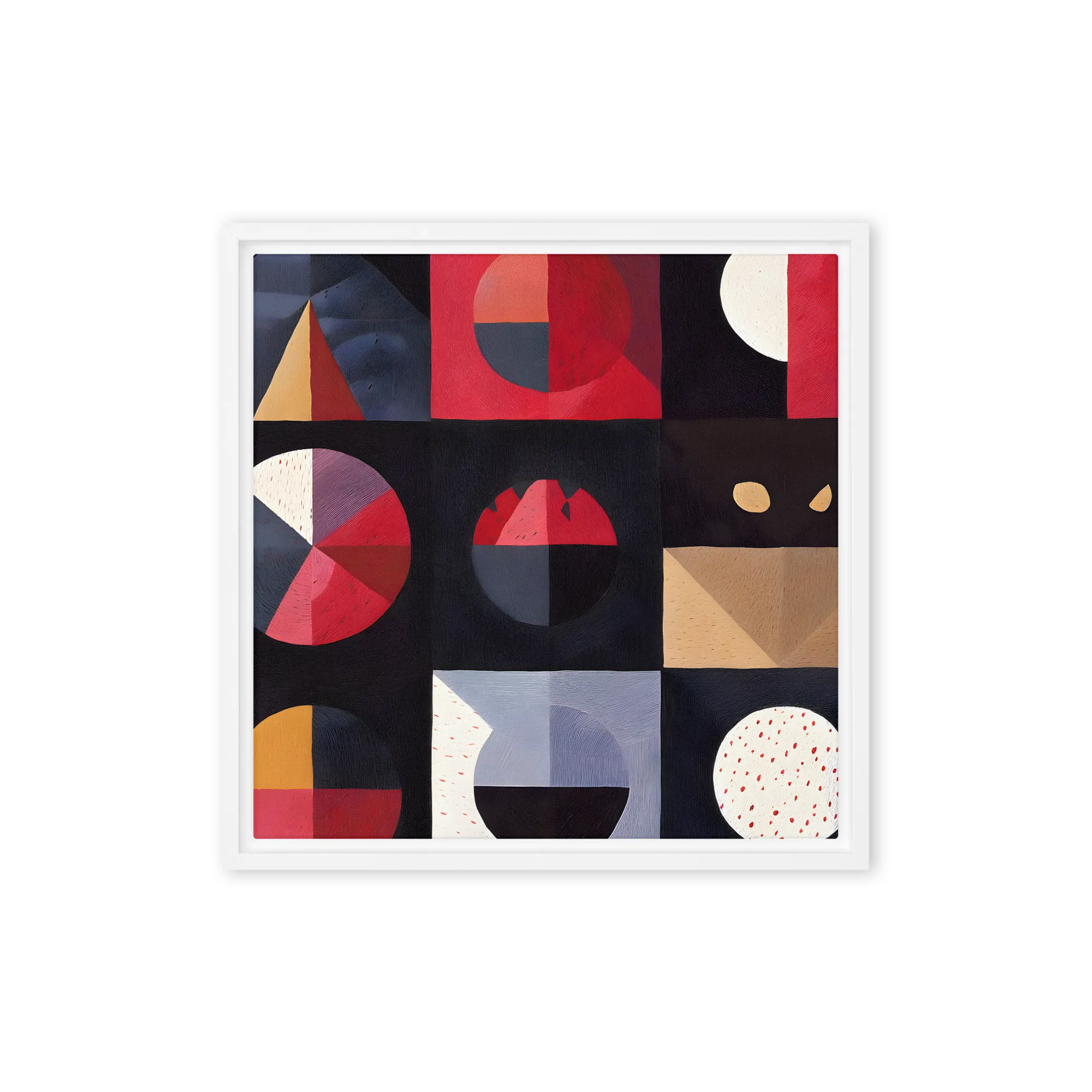 Modular Geometric Harmony