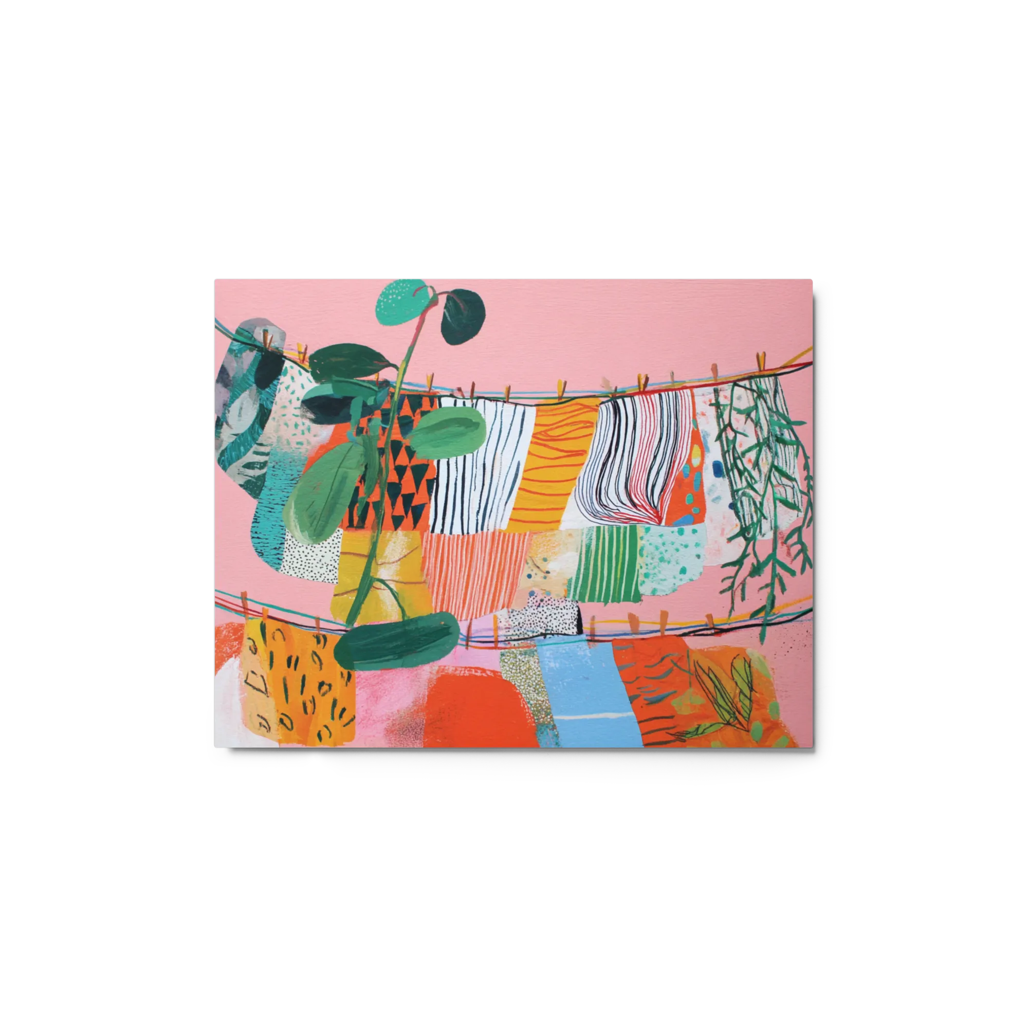 Hanging Patterns