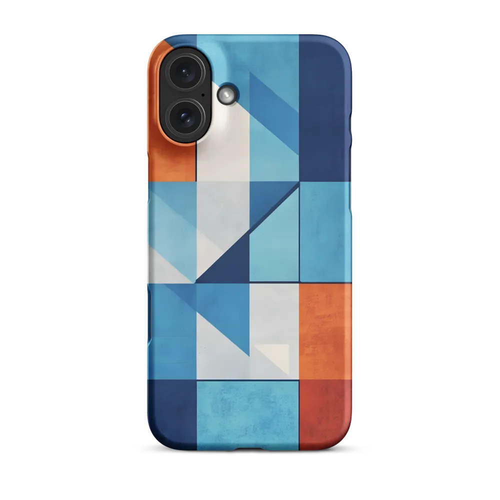 Geometric Abstract Composition | Phone Case