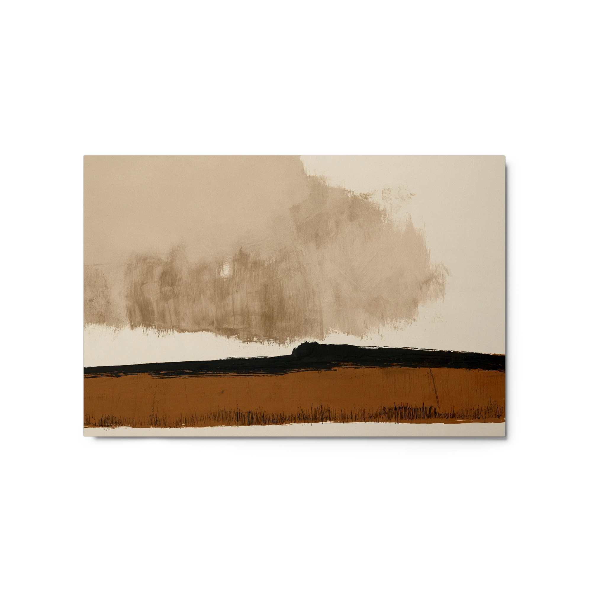 Earthy Horizon Study