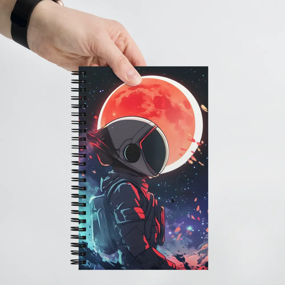 Celestial Voyage: The Dream of an Astronaut
