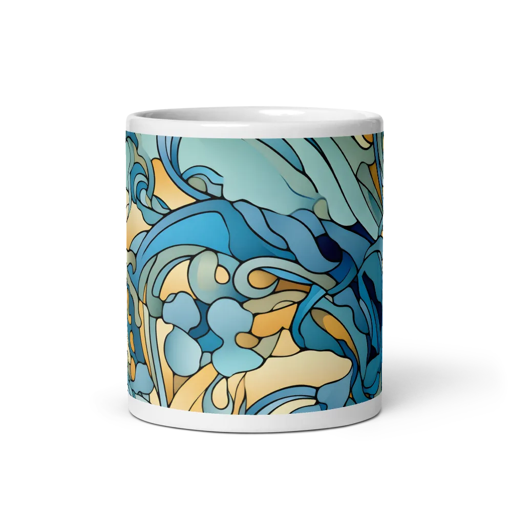 Dancing Waves of the Ocean
