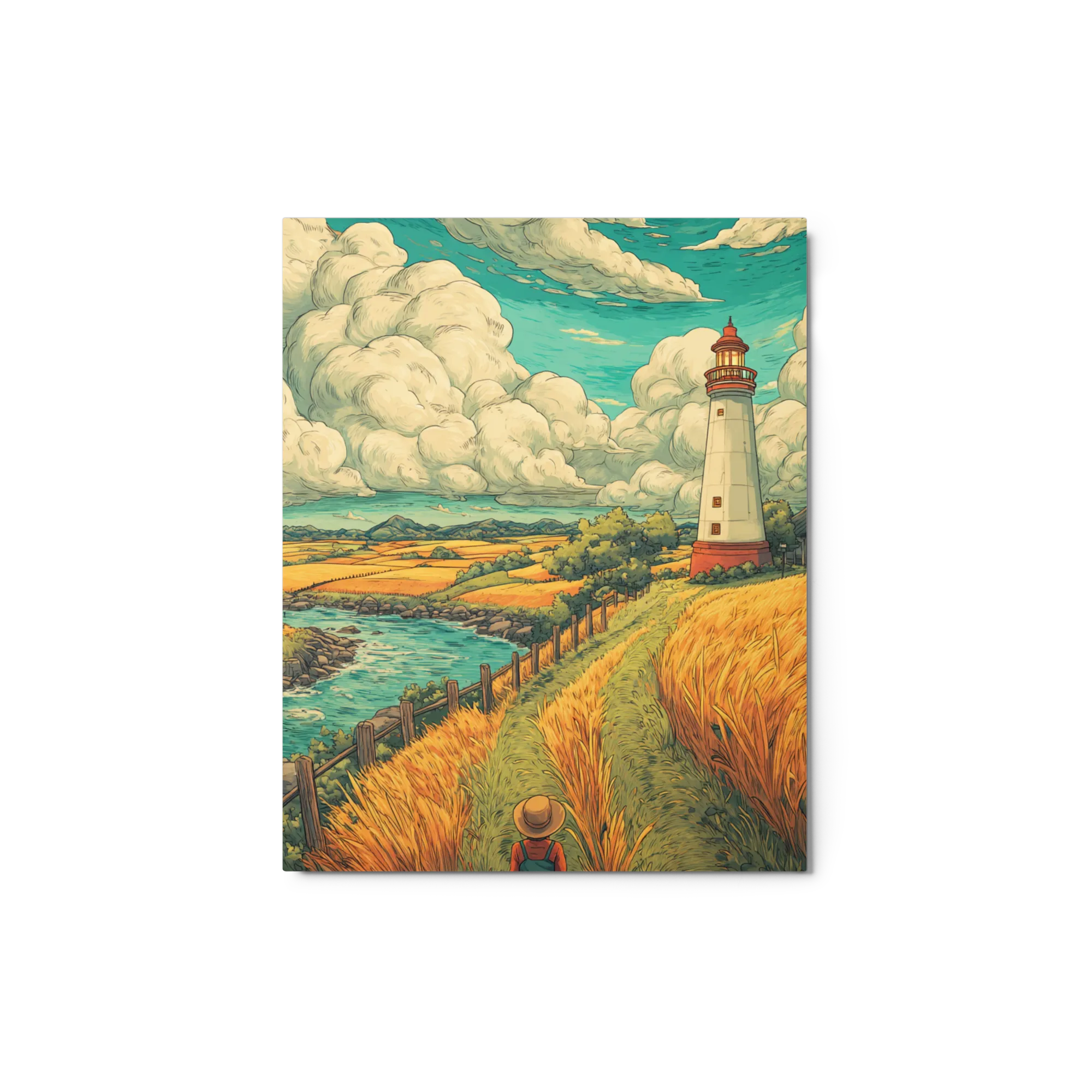 Path to the Beacon
