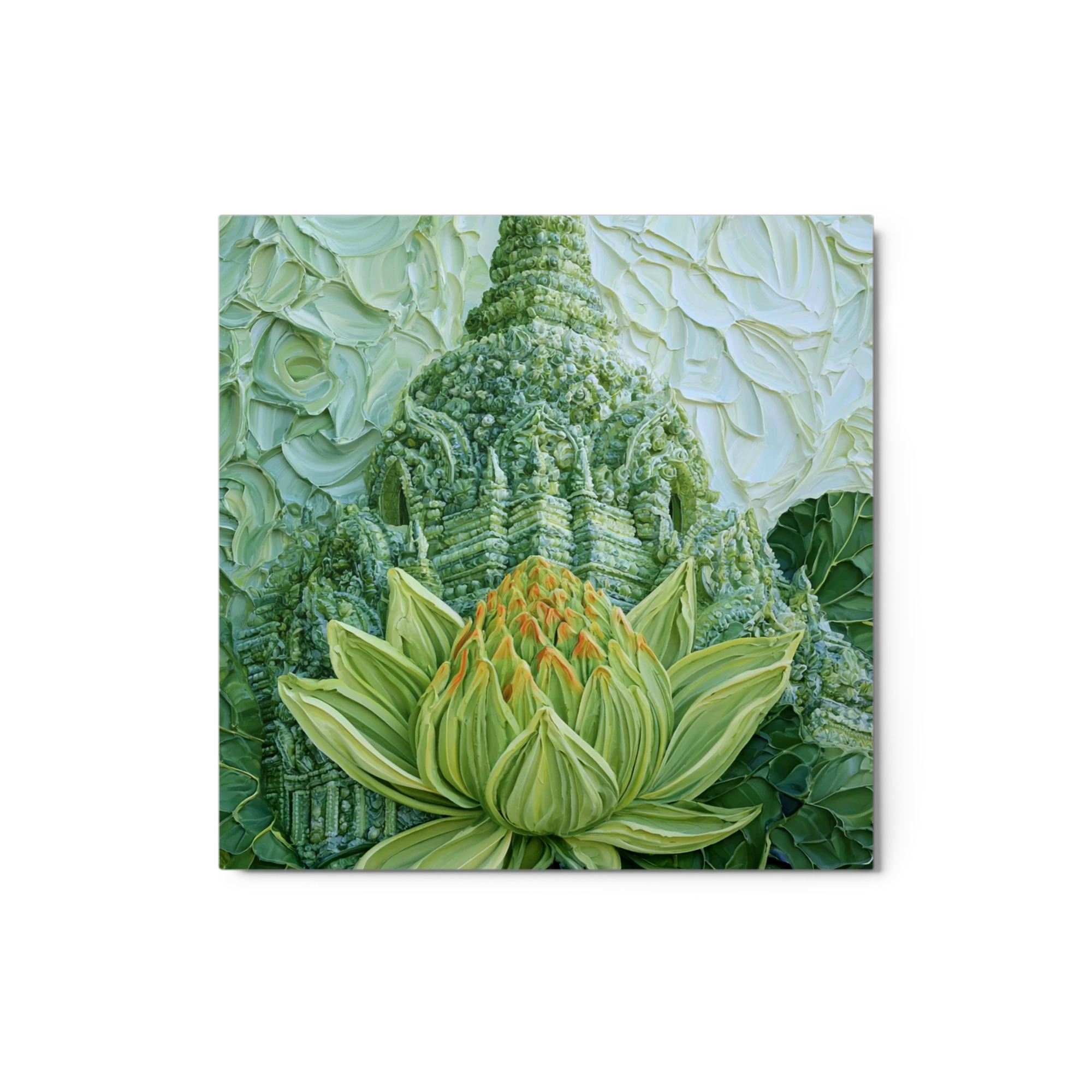 Emerging Lotus Sanctuary