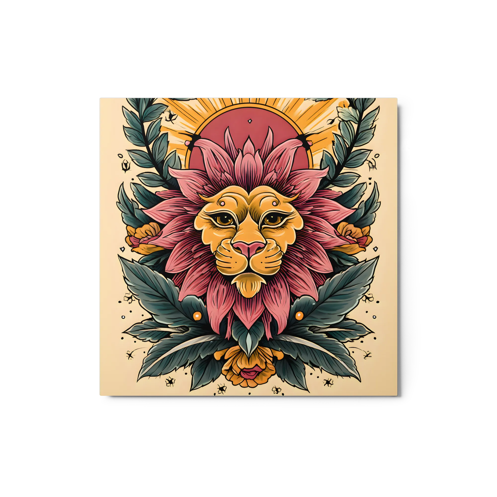 Lion Blossom