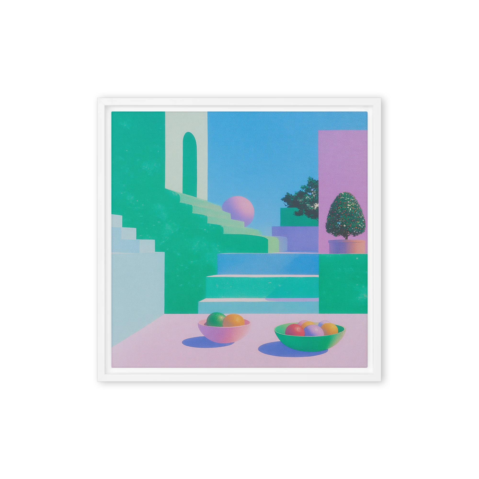 Quiet Horizon