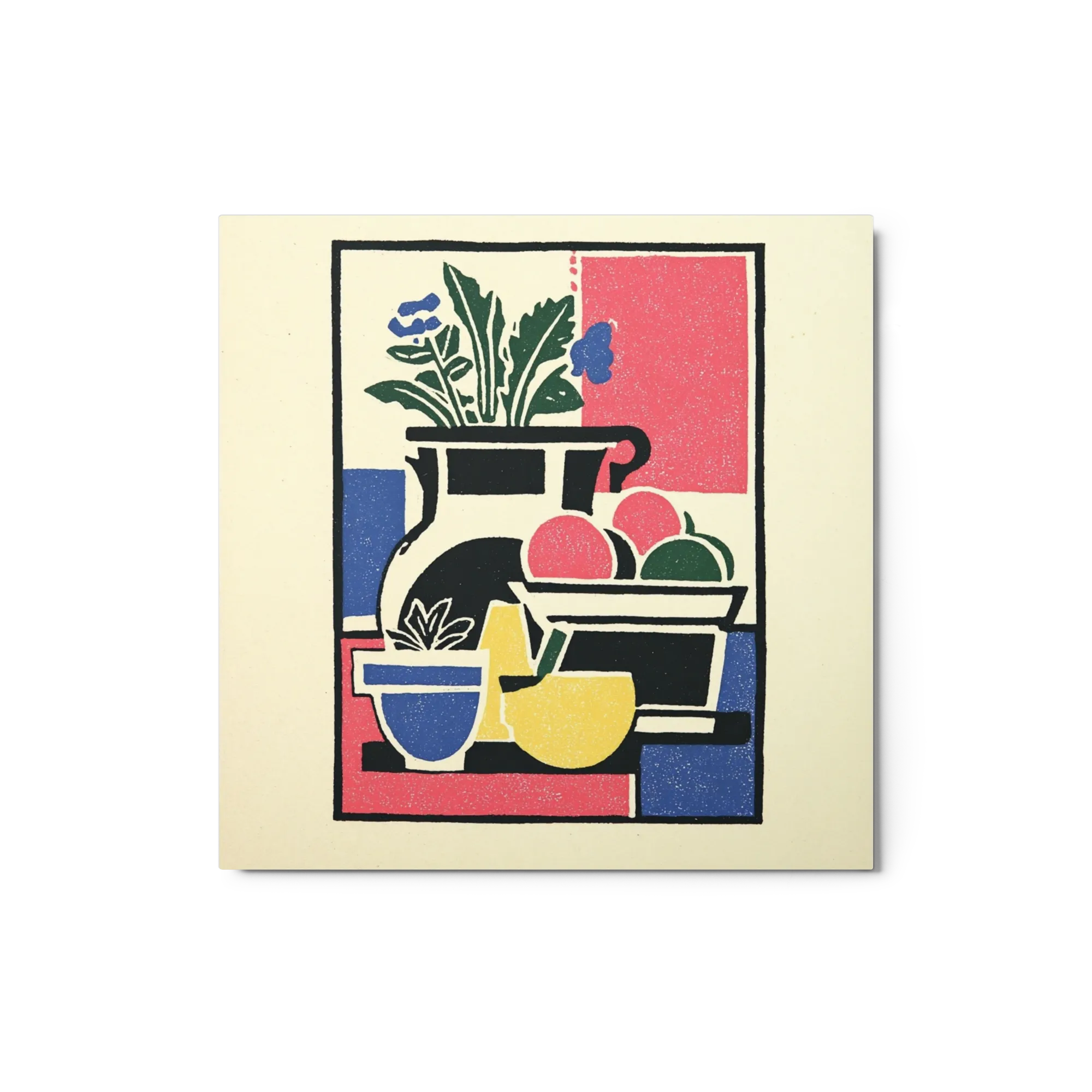 Composition with Fruits