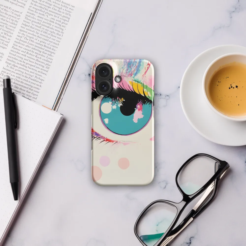 Vivid Gaze 
 Samsung Galaxy S10e | Tough Case
