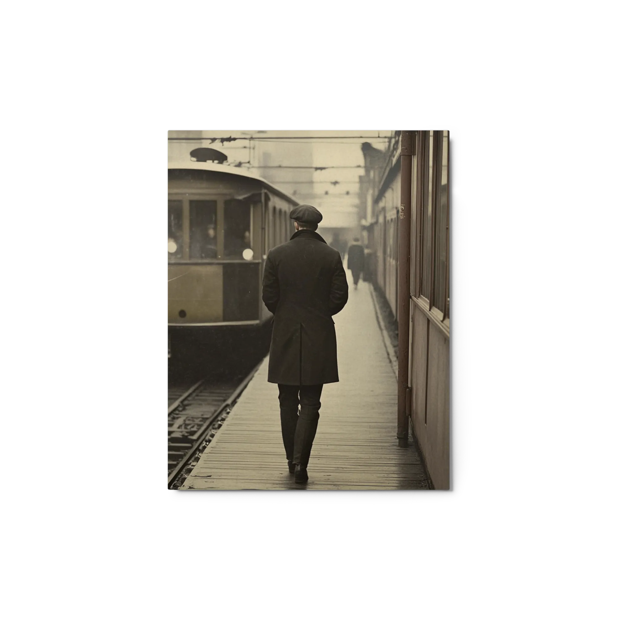 Solitary Journey