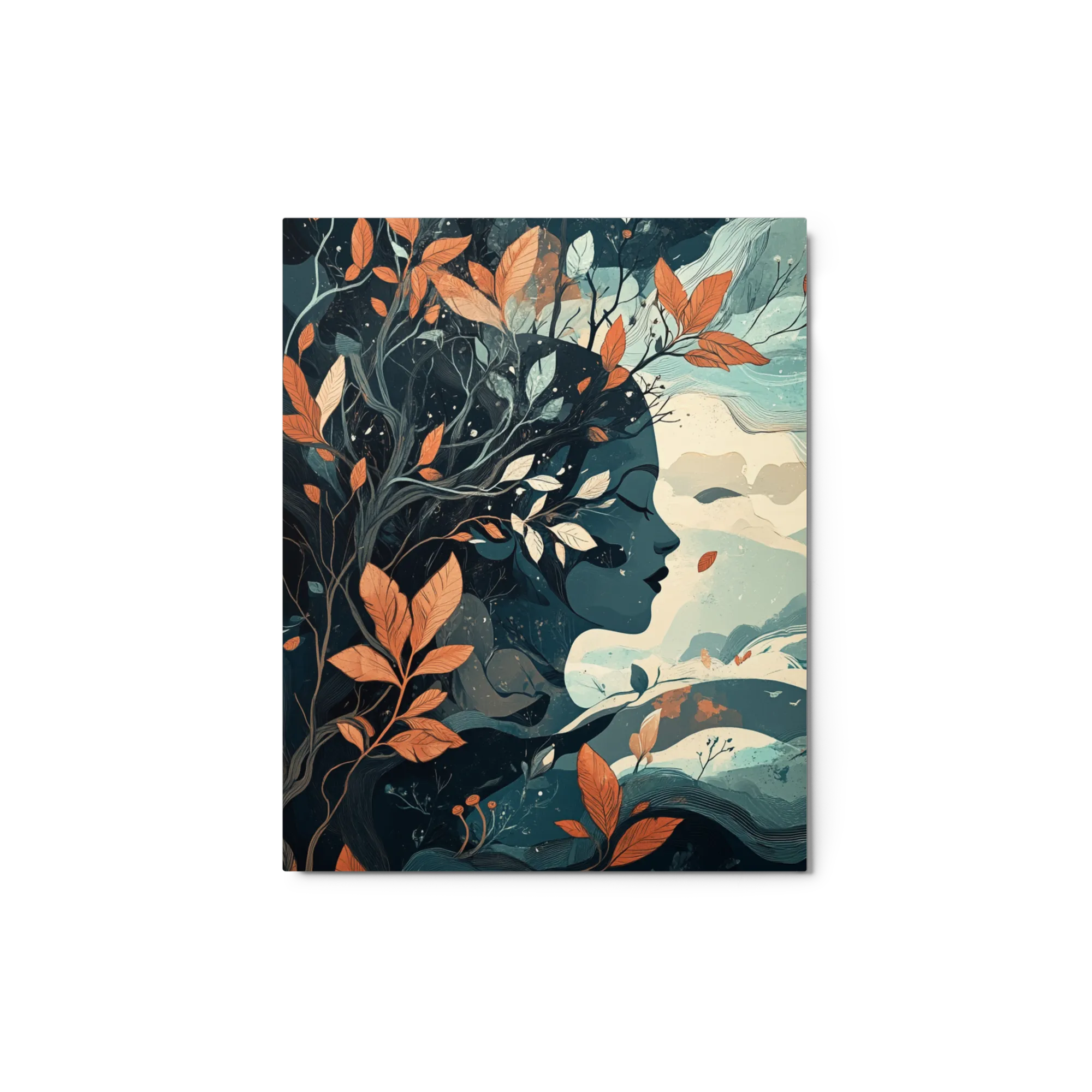 Echoes of Nature | Art Print