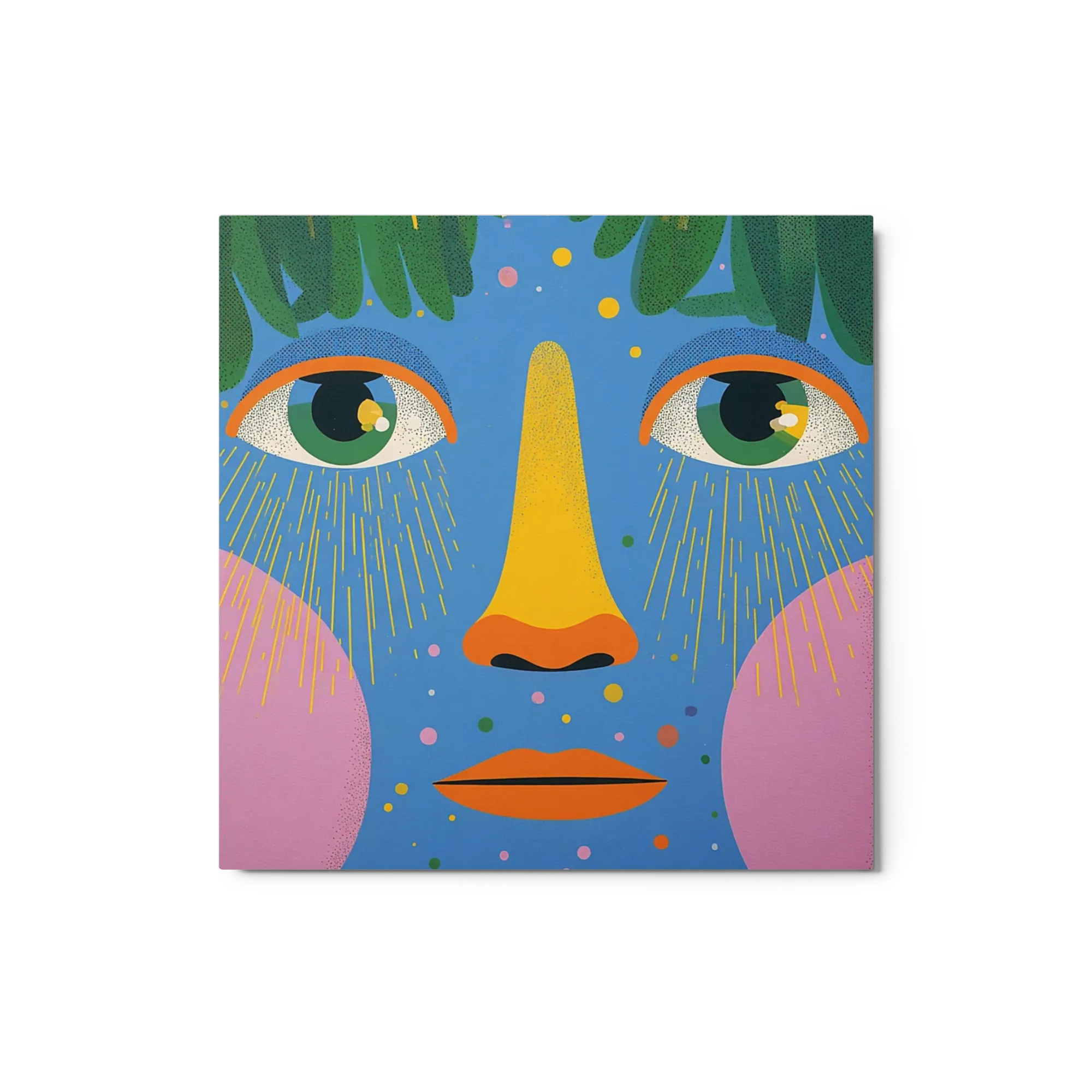 Flora Portrait