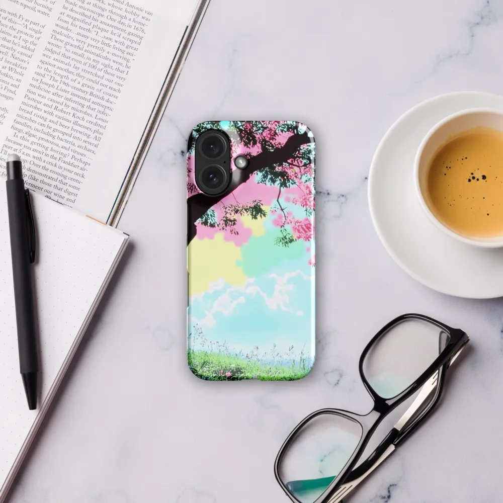 Whispers of a Dream 
 iPhone 12 Pro Max | Snap Case