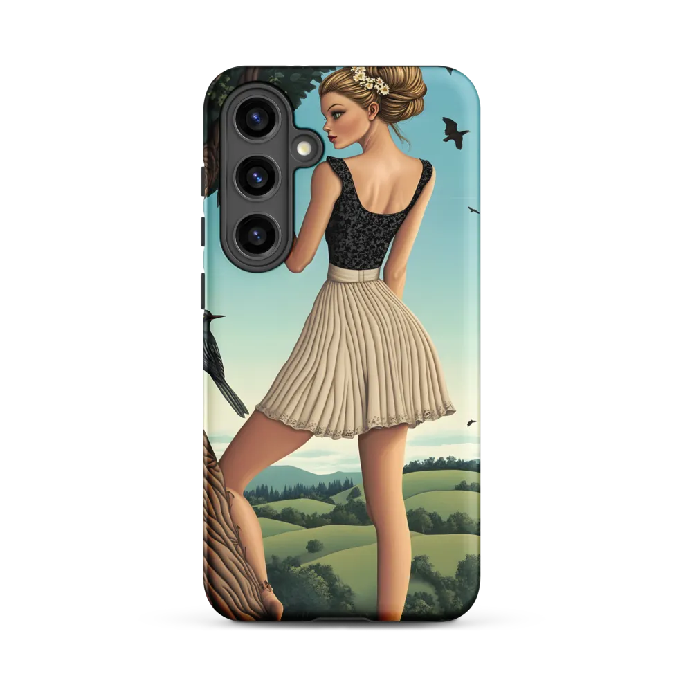 The Forest Whisper | Phone Case