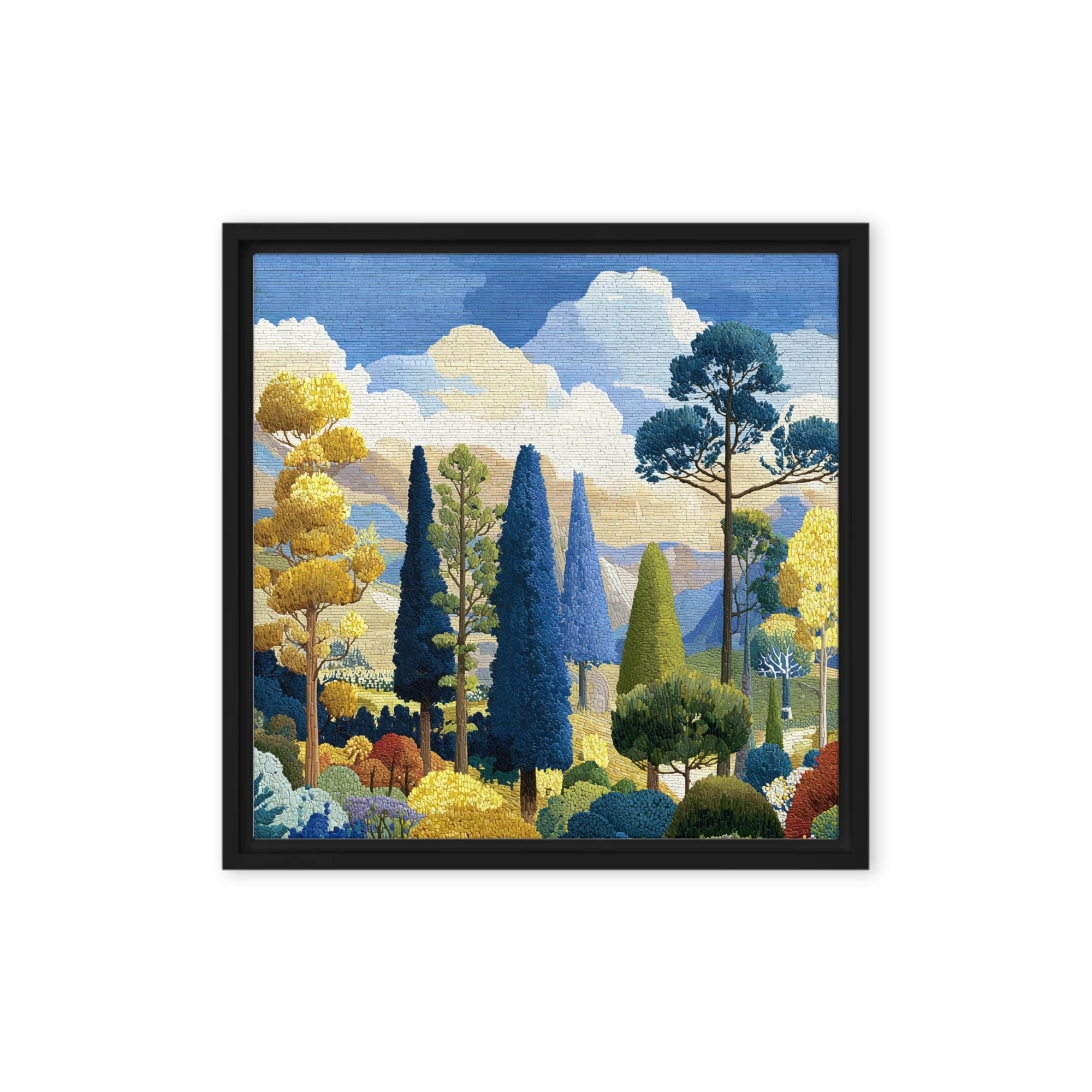 Mosaic Cypress Grove