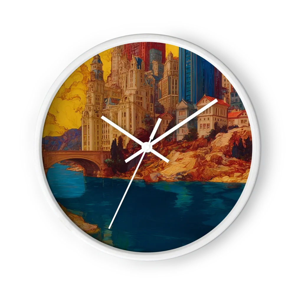 Metropolis by the Golden River