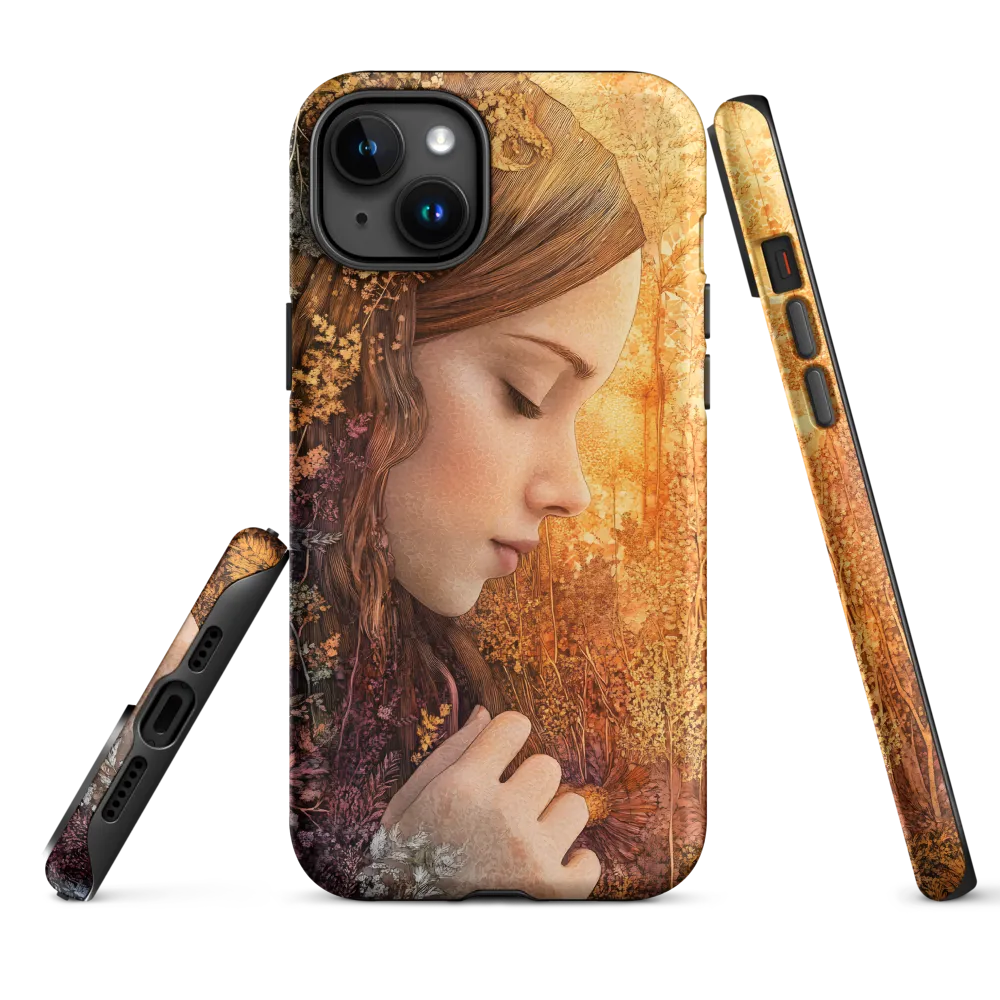 Autumnal Serenity | Phone Case