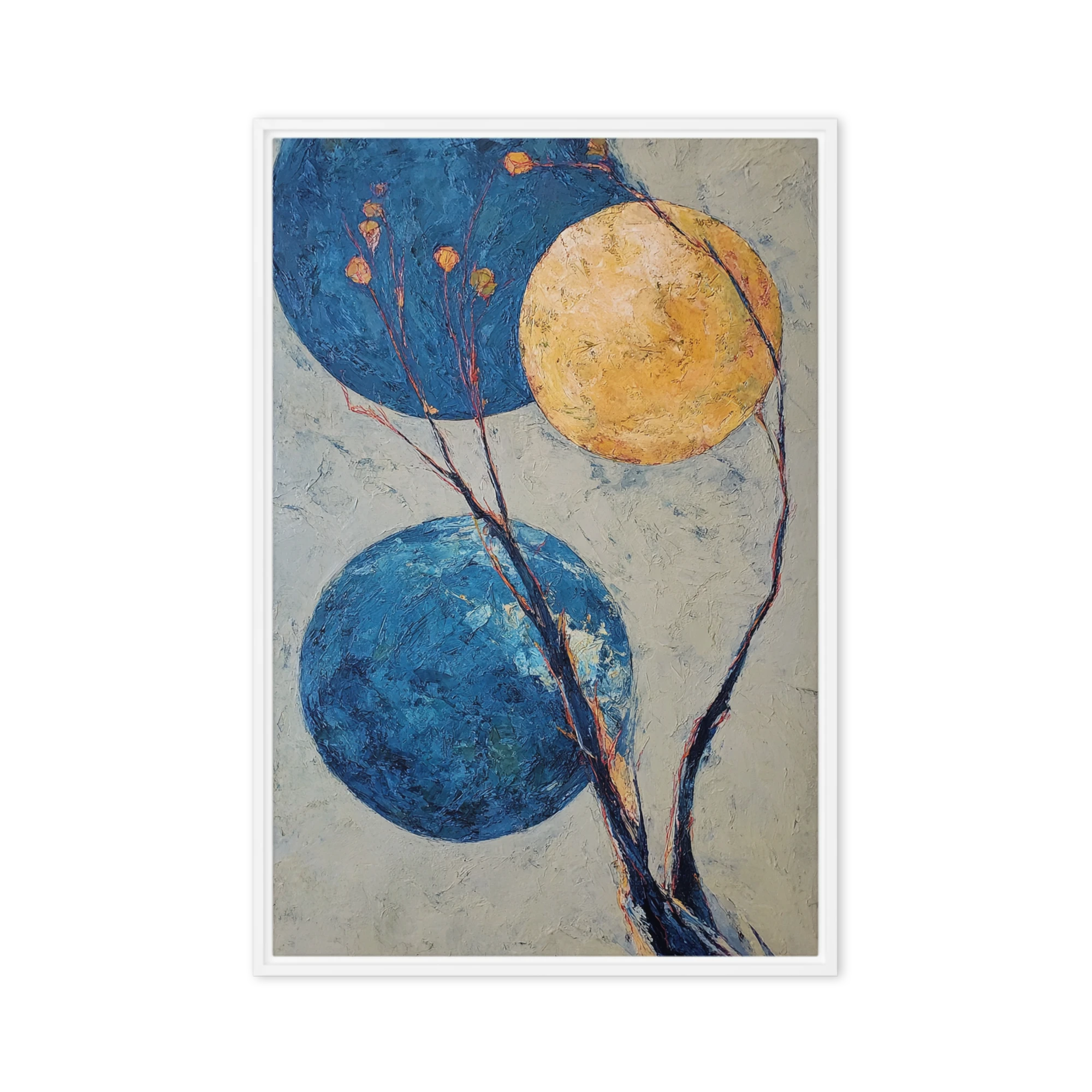 Celestial Harmony | Art Print