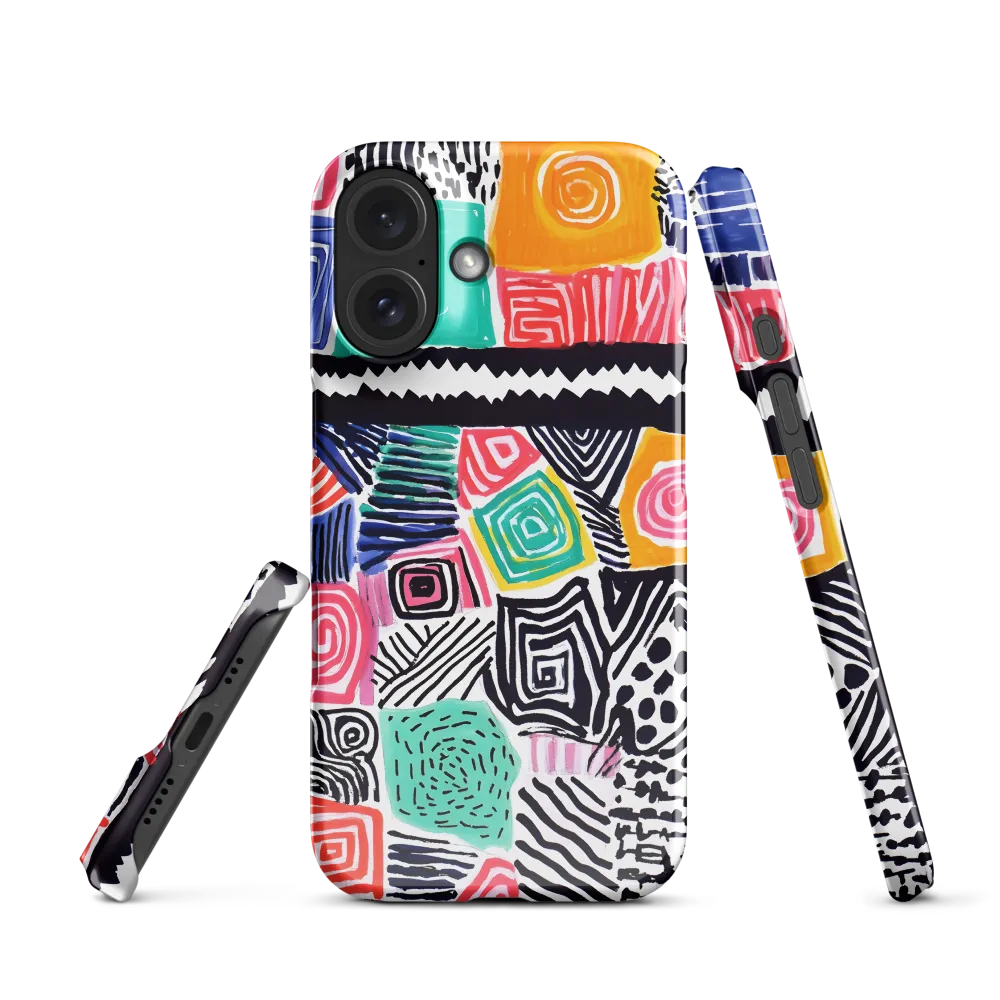 Rhythms of Color and Form