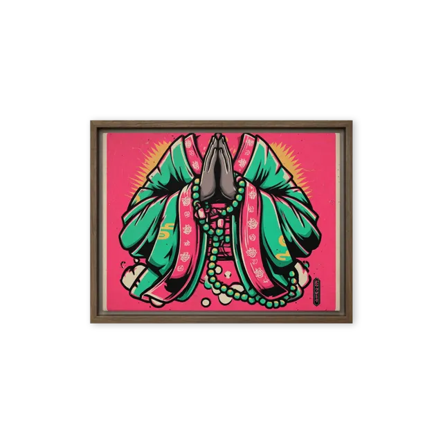 Sacred Devotion | Art Print