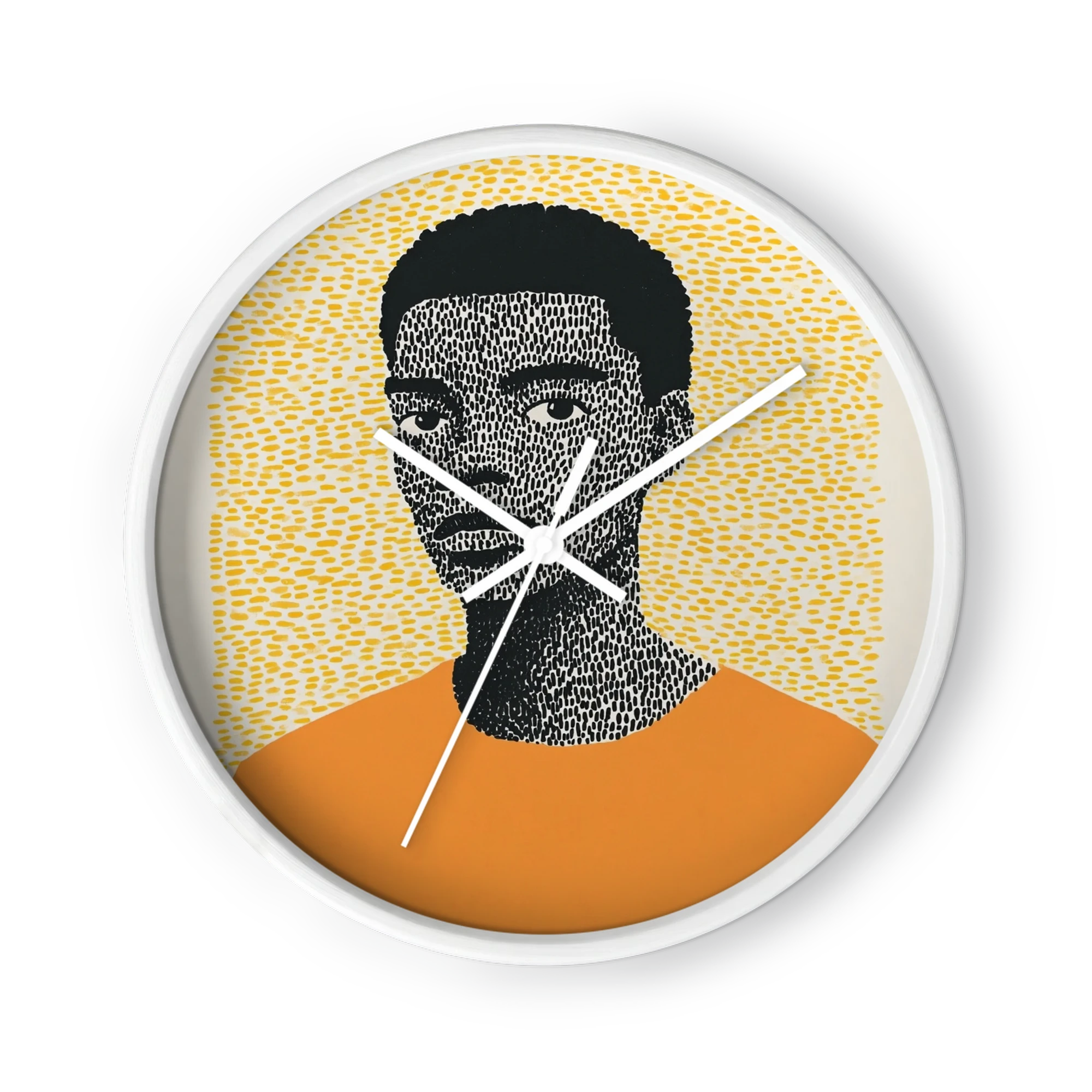 The Dotted Portrait