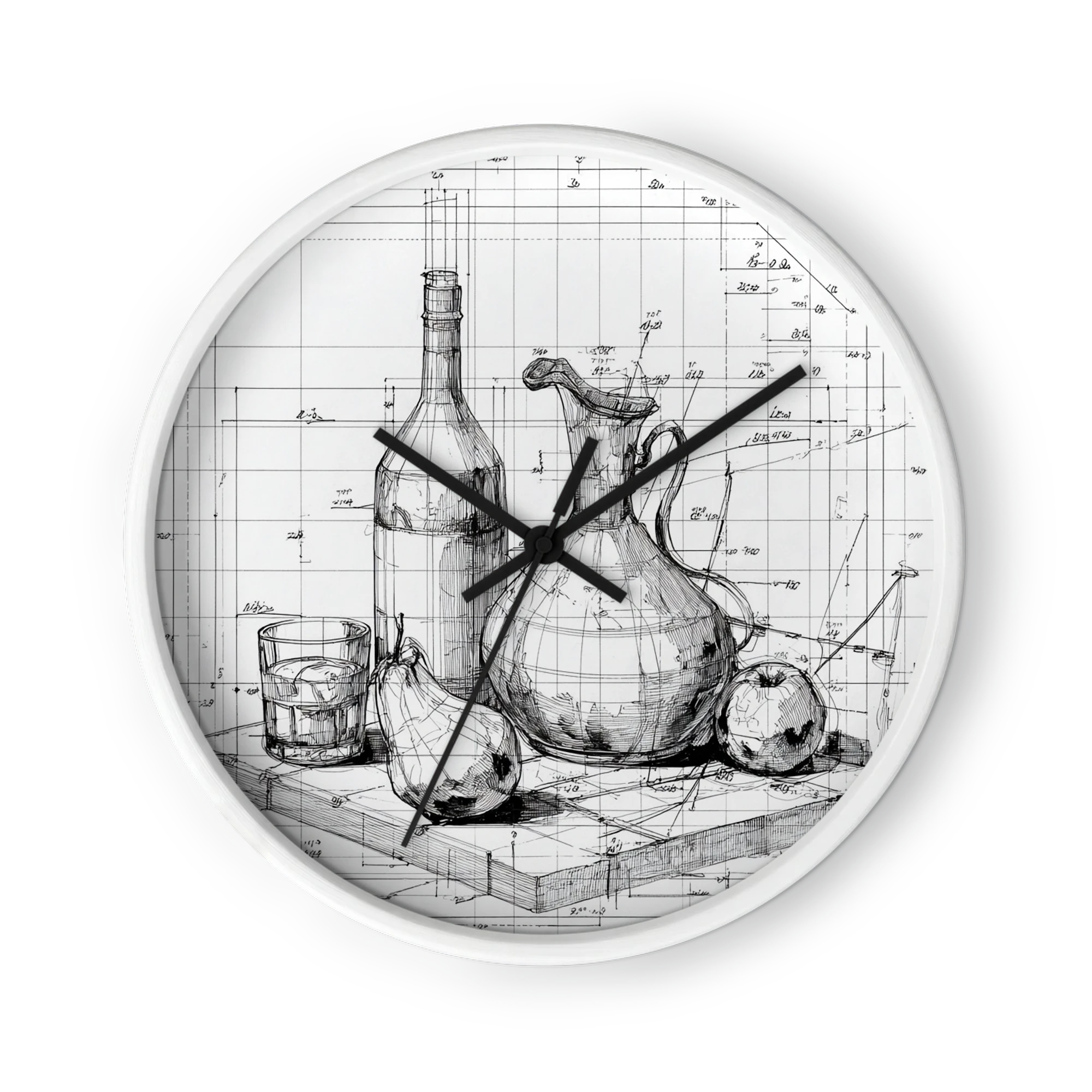 Architectural Still Life