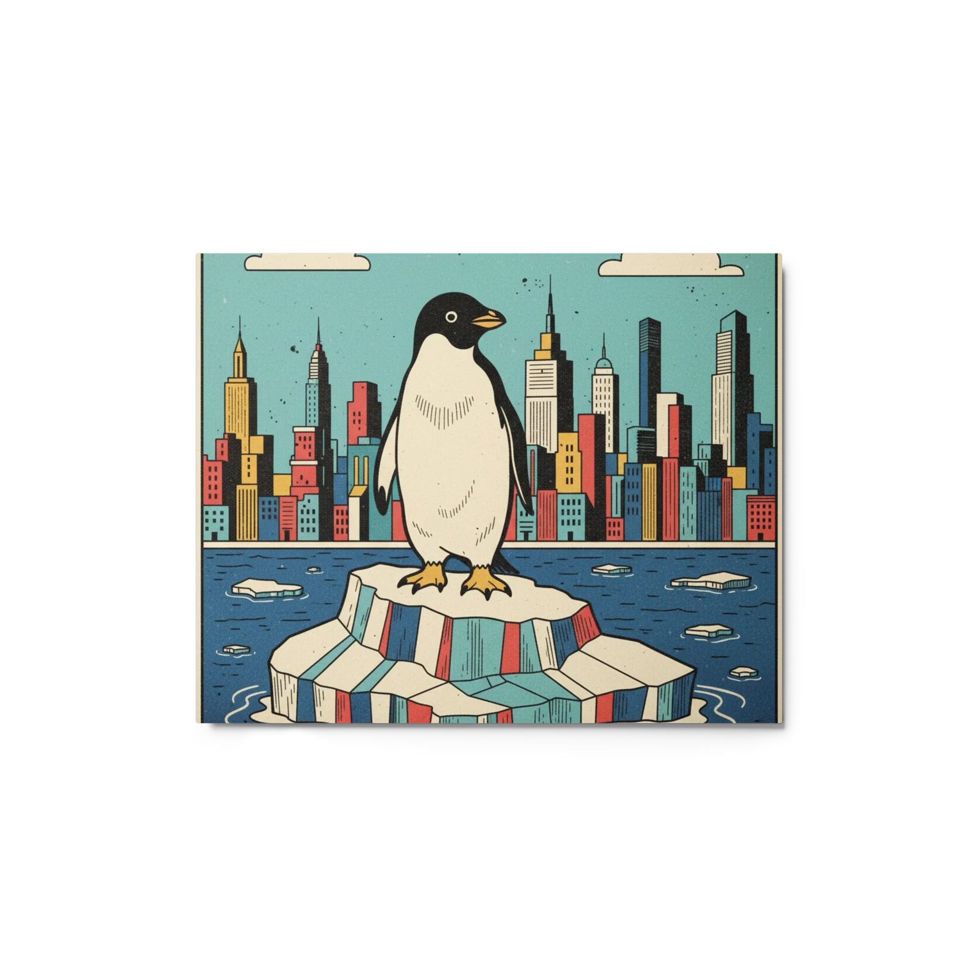 Urban Penguin