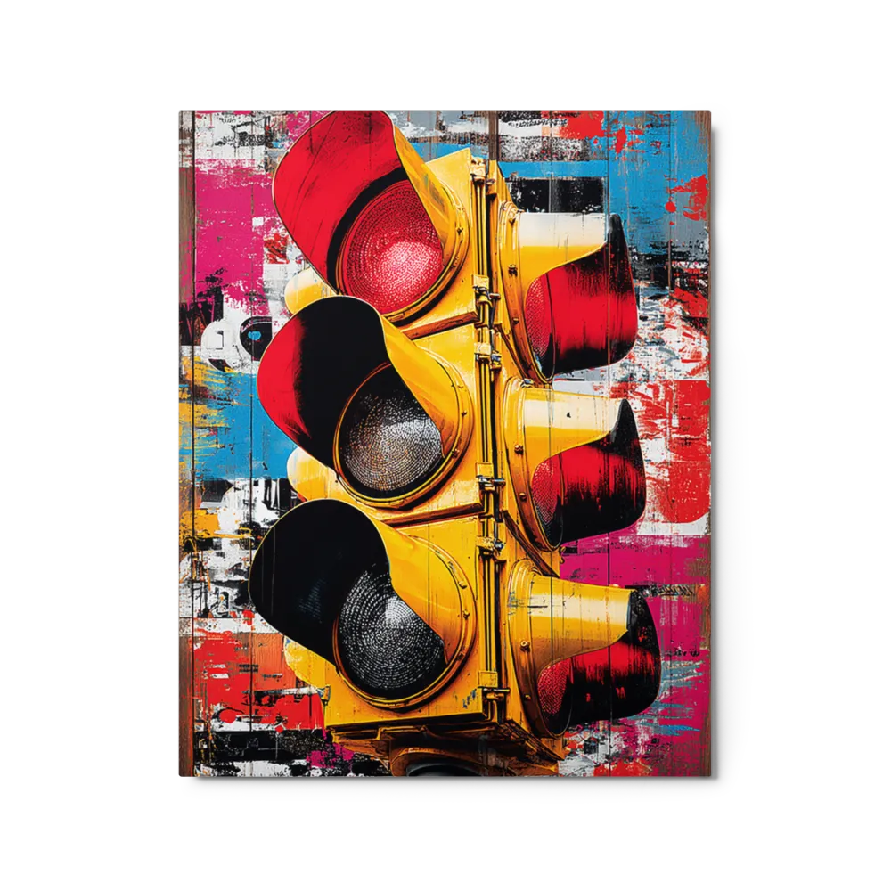 Signals of the Street | Art Print