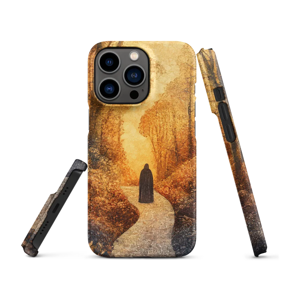 The Autumn Journey | Phone Case