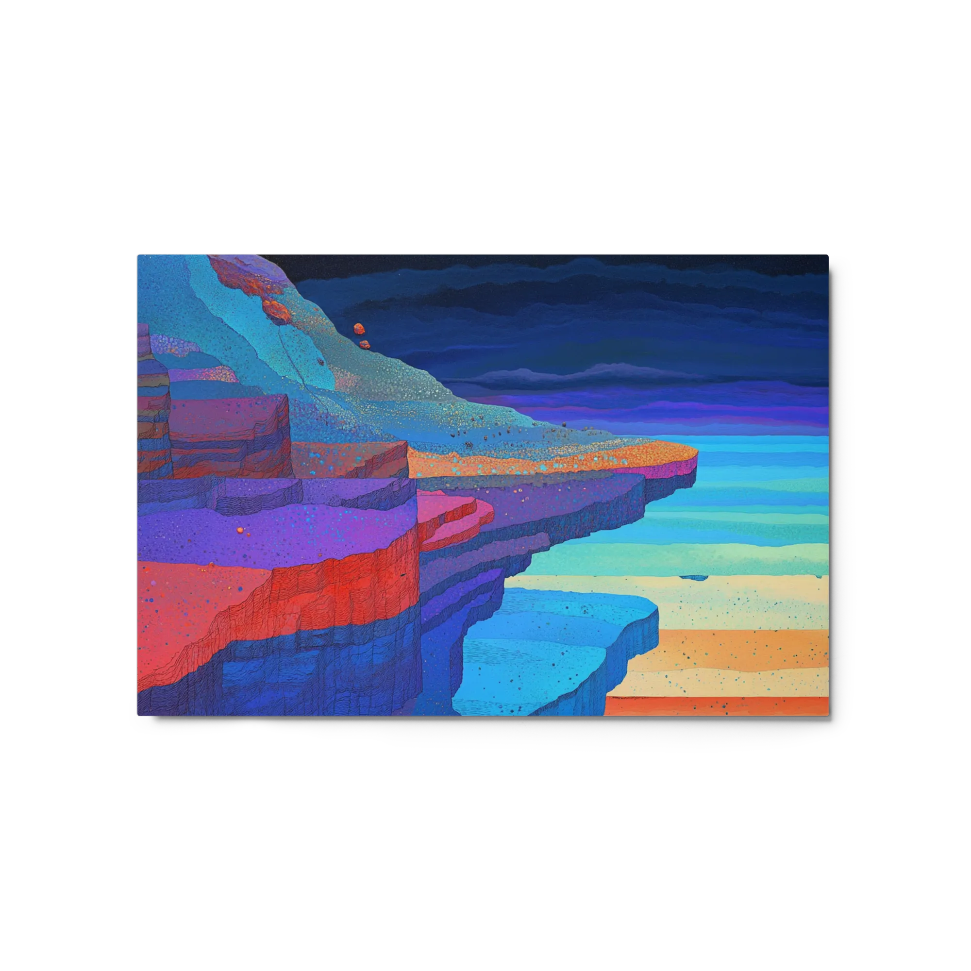 Strata of the Abyss