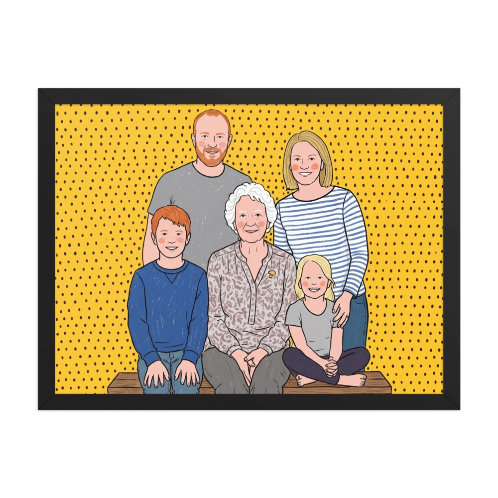 Flat Cartoon